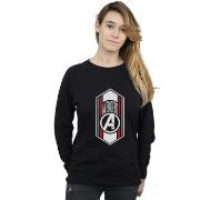 Sweat-shirt Marvel Avengers Endgame