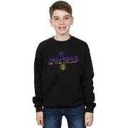 Sweat-shirt enfant Marvel Avengers Endgame Asgardians Of The Galaxy