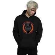 Sweat-shirt Marvel Black Panther Made in Wakanda Red