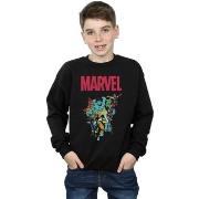 Sweat-shirt enfant Marvel Avengers