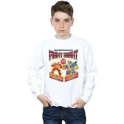 Sweat-shirt enfant Marvel Fight Night