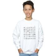 Sweat-shirt enfant Marvel Spidey Symbols