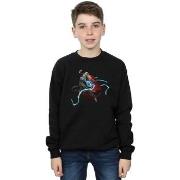 Sweat-shirt enfant Marvel The Mighty Thor Goddess Of Thunder