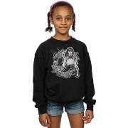 Sweat-shirt enfant Marvel Shang-Chi And The Legend Of The Ten Rings Xi...