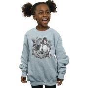 Sweat-shirt enfant Marvel Shang-Chi And The Legend Of The Ten Rings Xi...