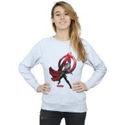 Sweat-shirt Marvel Thor Pose