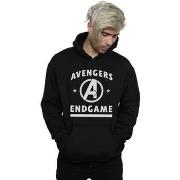 Sweat-shirt Marvel Avengers Endgame Varsity