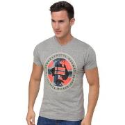 T-shirt Geographical Norway T-shirt - col V