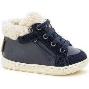 Baskets montantes enfant Shoo Pom BOUBA ZIP WOOL