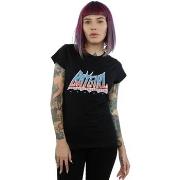 T-shirt Dc Comics BI17465