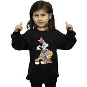 Sweat-shirt enfant Dessins Animés Hip Hop