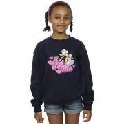 Sweat-shirt enfant Dessins Animés Lola We Got This Skate