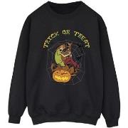 Sweat-shirt Scooby Doo BI34464