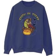 Sweat-shirt Scooby Doo BI34464