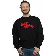 Sweat-shirt Dessins Animés Bugs Bunny Name