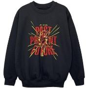 Sweat-shirt enfant Dc Comics Past Present Future