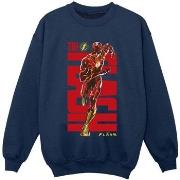 Sweat-shirt enfant Dc Comics BI38359