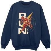 Sweat-shirt enfant Dc Comics BI38414