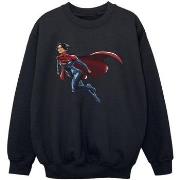 Sweat-shirt enfant Dc Comics BI38458