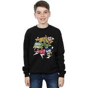 Sweat-shirt enfant Dc Comics Teen Titans Go