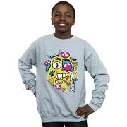 Sweat-shirt enfant Dc Comics BI38809