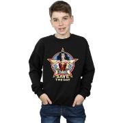 Sweat-shirt enfant Dc Comics 84