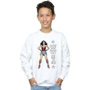 Sweat-shirt enfant Dc Comics 84