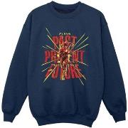 Sweat-shirt enfant Dc Comics Past Present Future