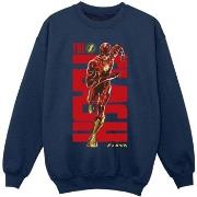 Sweat-shirt enfant Dc Comics BI40128