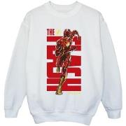 Sweat-shirt enfant Dc Comics The Flash Dash