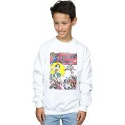 Sweat-shirt enfant Dc Comics Sensation Issue 1