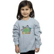 Sweat-shirt enfant Dc Comics Teen Titans Go Sweet Tooth