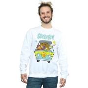 Sweat-shirt Scooby Doo Mystery Machine