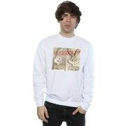 Sweat-shirt Dessins Animés Wise Guy