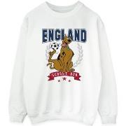 Sweat-shirt Scooby Doo England Football