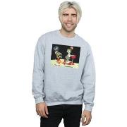 Sweat-shirt Dessins Animés Spaced