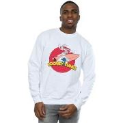 Sweat-shirt Dessins Animés Bugs Bunny Surfing
