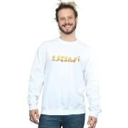 Sweat-shirt Dessins Animés Tweety Pie Colour Code