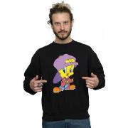 Sweat-shirt Dessins Animés Tweety Pie Hip Hop