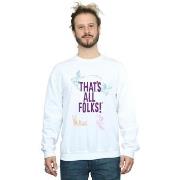 Sweat-shirt Dessins Animés That's All Folks