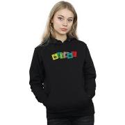 Sweat-shirt The Big Bang Theory Bazinga Elements