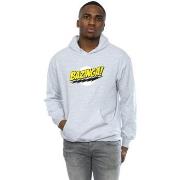 Sweat-shirt The Big Bang Theory Bazinga