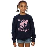 Sweat-shirt enfant Disney Cinderella No Midnight