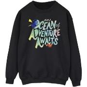 Sweat-shirt Disney Finding Dory Ocean Of Adventure