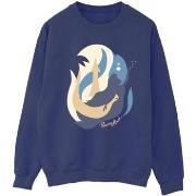 Sweat-shirt Disney The Little Mermaids