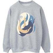 Sweat-shirt Disney The Little Mermaids