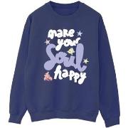 Sweat-shirt Disney The Little Mermaid Happy