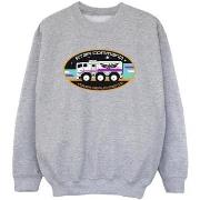 Sweat-shirt enfant Disney Lightyear Rover Deployment