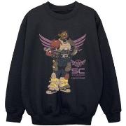 Sweat-shirt enfant Disney Lightyear Star Command