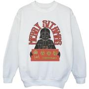 Sweat-shirt enfant Disney Episode IV: A New Hope Merry Sithmas